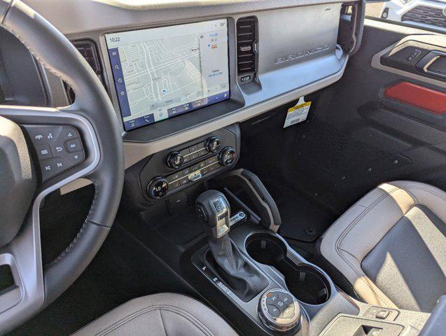 new 2024 Ford Bronco car, priced at $48,915