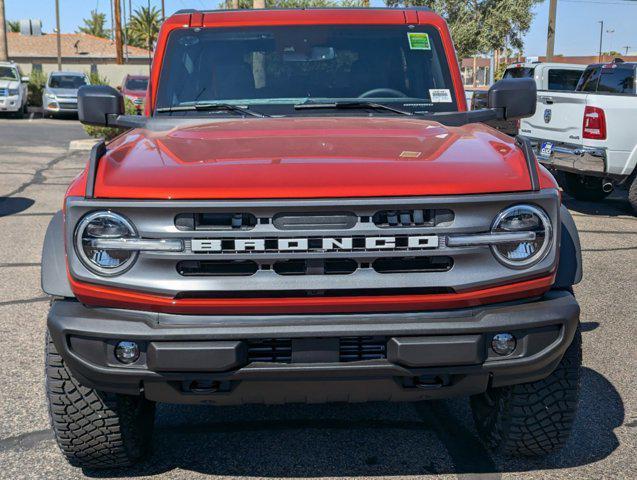 new 2024 Ford Bronco car, priced at $49,915