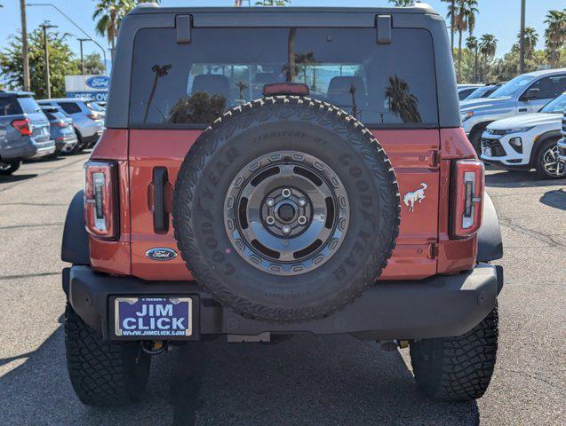 new 2024 Ford Bronco car, priced at $48,915