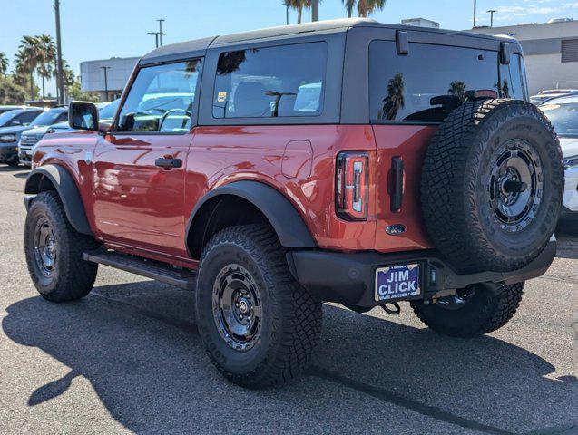 new 2024 Ford Bronco car, priced at $48,915