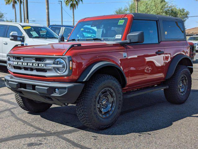 new 2024 Ford Bronco car, priced at $49,915