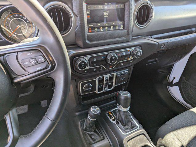 used 2023 Jeep Gladiator car, priced at $34,498