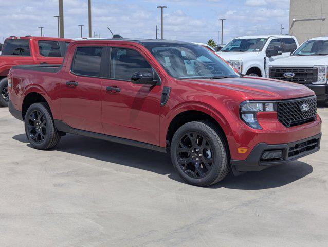 new 2025 Ford Maverick car, priced at $33,883