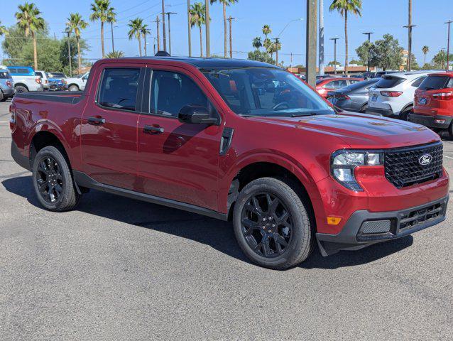 new 2025 Ford Maverick car, priced at $35,315