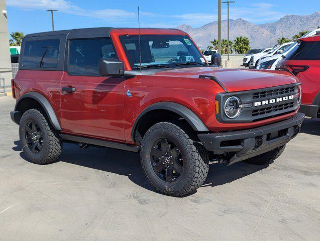 new 2024 Ford Bronco car, priced at $45,755