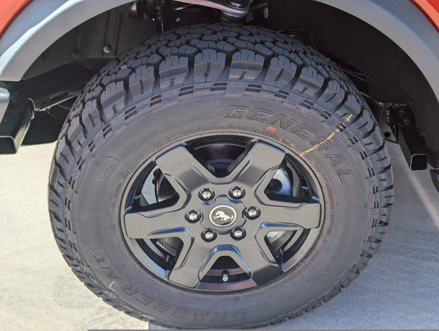 new 2024 Ford Bronco car, priced at $50,512