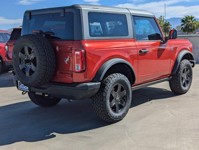 new 2024 Ford Bronco car, priced at $50,512