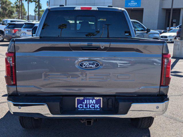 used 2024 Ford F-150 car, priced at $52,999