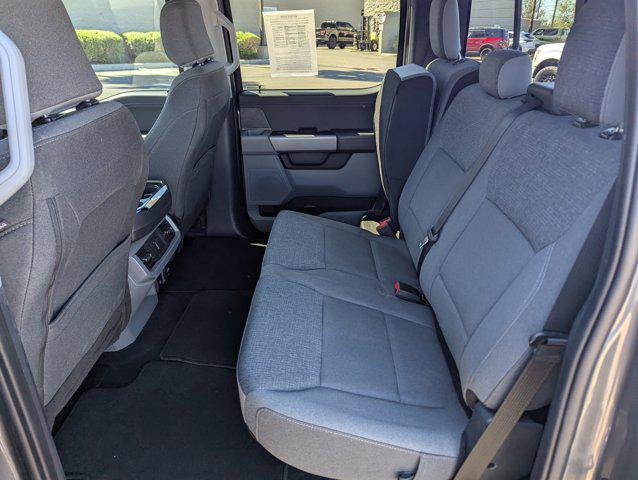 used 2024 Ford F-150 car, priced at $52,999