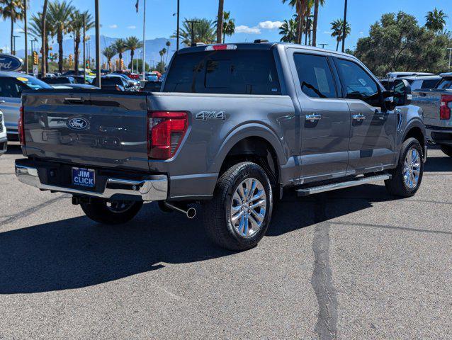 used 2024 Ford F-150 car, priced at $52,999