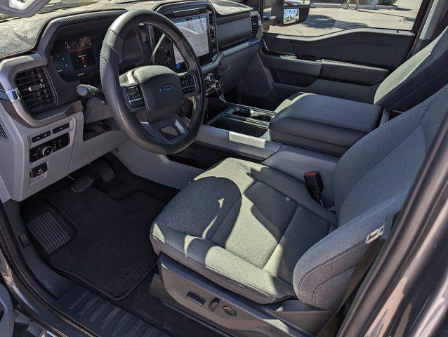 used 2024 Ford F-150 car, priced at $52,999