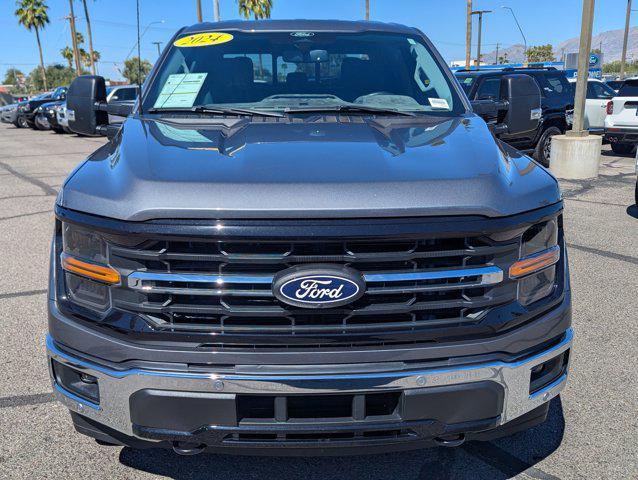 used 2024 Ford F-150 car, priced at $52,999