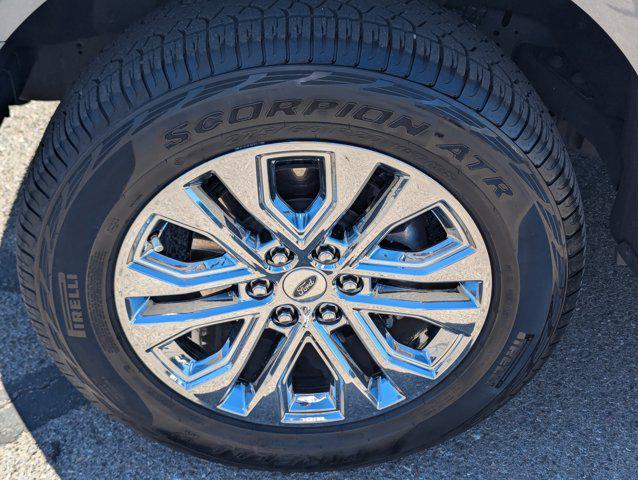 used 2024 Ford F-150 car, priced at $52,999