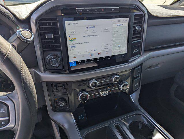 used 2024 Ford F-150 car, priced at $52,999