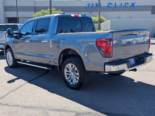 used 2024 Ford F-150 car, priced at $52,999