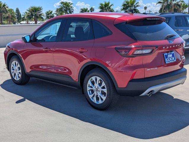 new 2025 Ford Escape car, priced at $32,345