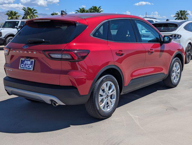 new 2025 Ford Escape car, priced at $32,345