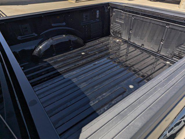 new 2025 Ford F-150 Lightning car, priced at $67,944