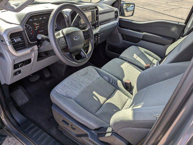 used 2023 Ford F-150 car, priced at $43,999