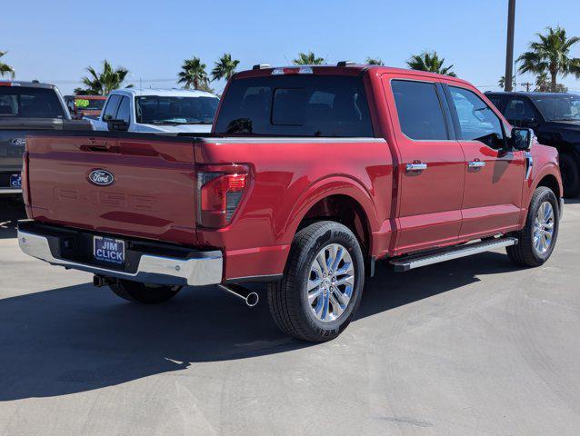 new 2025 Ford F-150 car, priced at $53,866