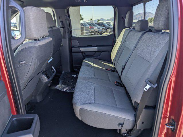 new 2025 Ford F-150 car, priced at $53,866
