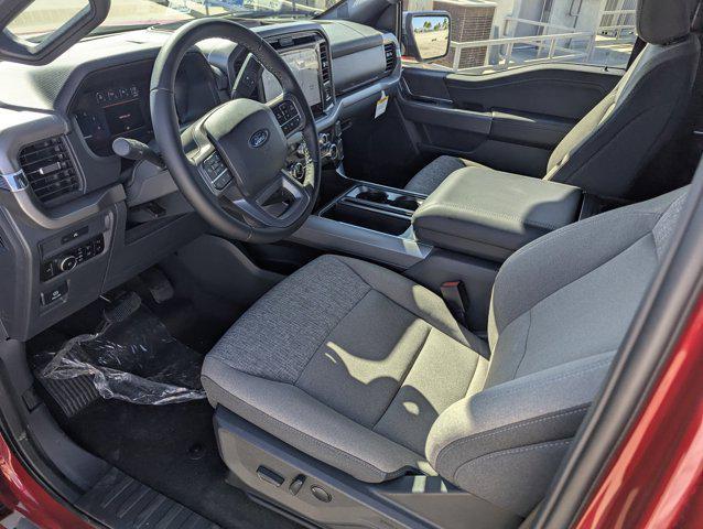 new 2025 Ford F-150 car, priced at $53,866