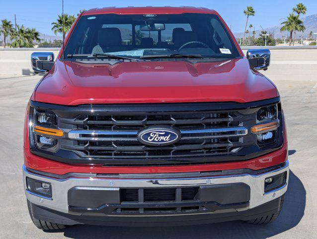 new 2025 Ford F-150 car, priced at $53,866