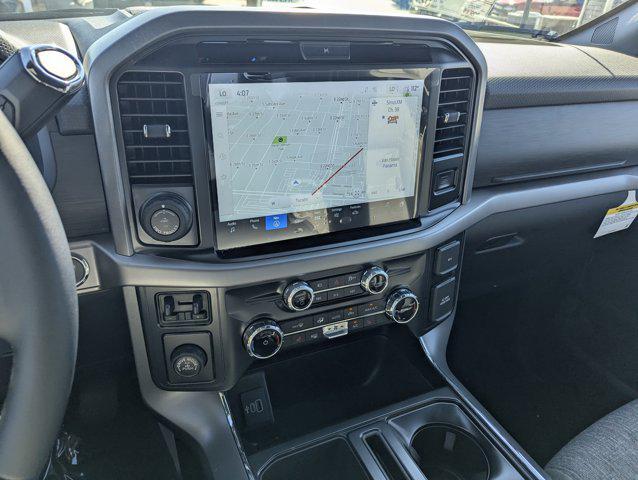 new 2025 Ford F-150 car, priced at $53,866