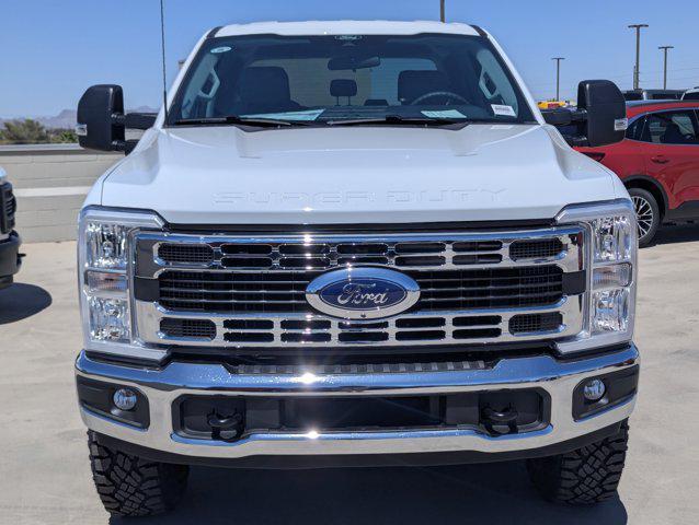 new 2025 Ford F-350 car, priced at $66,770
