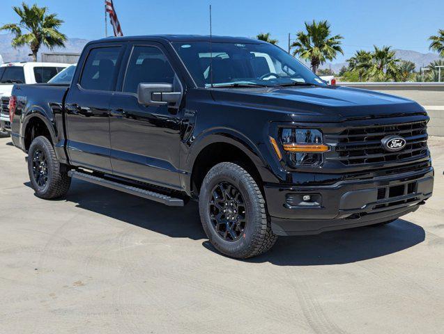 new 2024 Ford F-150 car, priced at $59,999