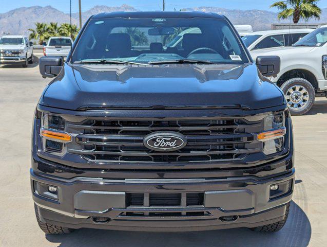 new 2024 Ford F-150 car, priced at $60,969