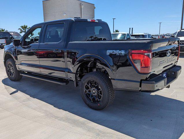 new 2024 Ford F-150 car, priced at $60,969