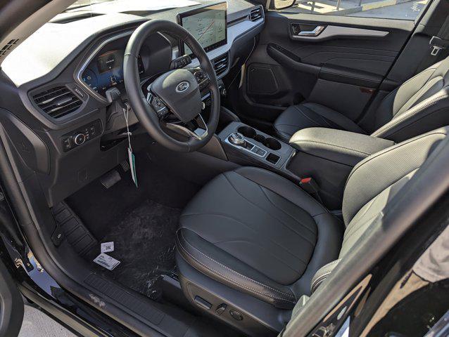 new 2025 Ford Escape PHEV car, priced at $40,943
