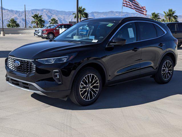 new 2025 Ford Escape PHEV car, priced at $40,943