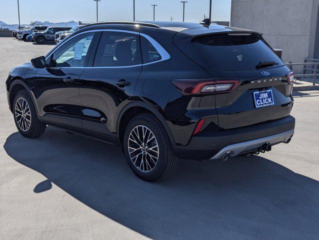 new 2025 Ford Escape PHEV car, priced at $40,943