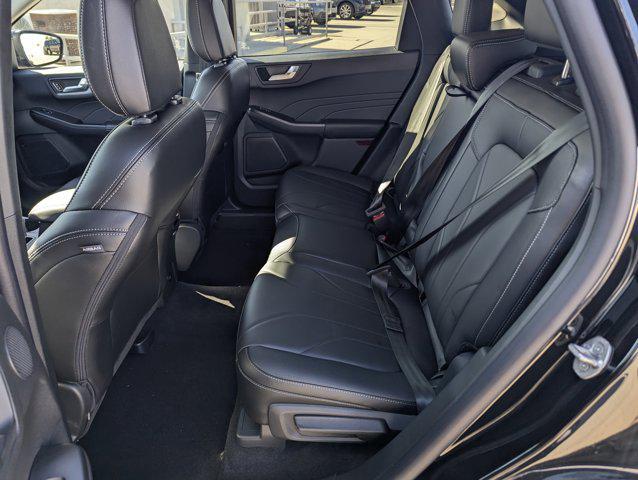 new 2025 Ford Escape PHEV car, priced at $40,943