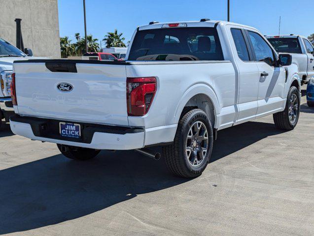 new 2024 Ford F-150 car, priced at $46,752