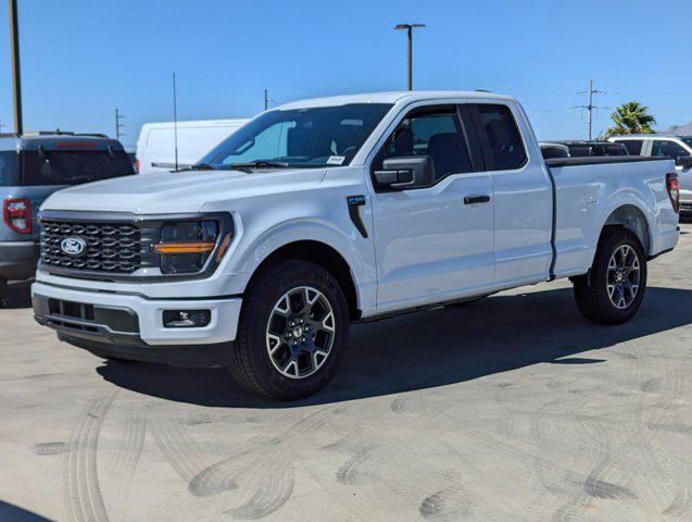 new 2024 Ford F-150 car, priced at $46,752