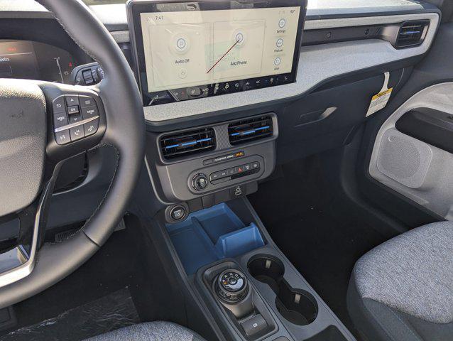 new 2025 Ford Maverick car, priced at $33,670