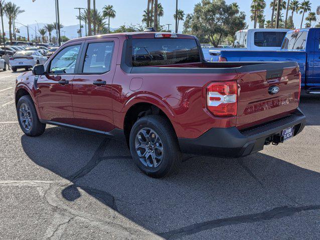 new 2025 Ford Maverick car, priced at $33,670