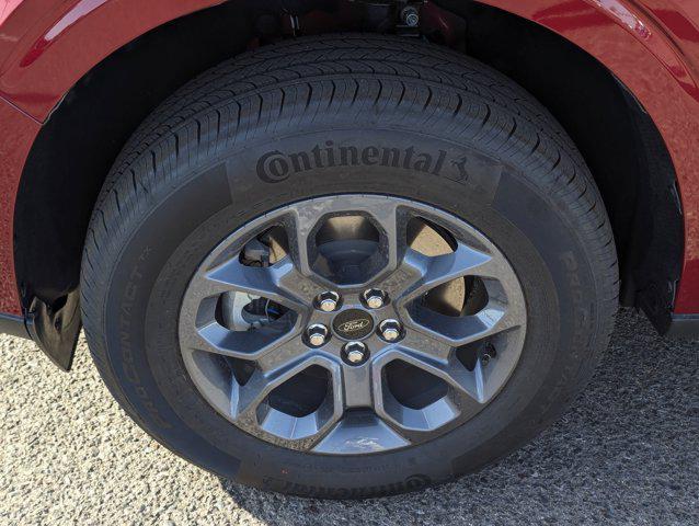 new 2025 Ford Maverick car, priced at $33,670