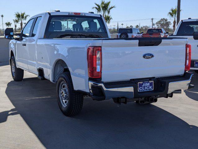 new 2024 Ford F-250 car, priced at $50,423