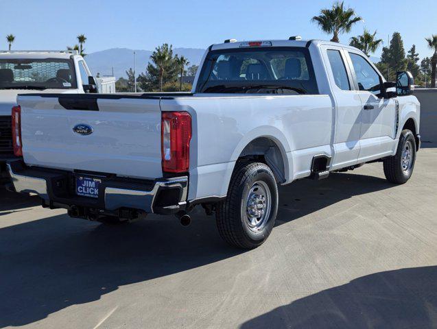 new 2024 Ford F-250 car, priced at $50,423