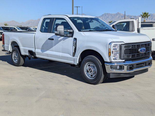 new 2024 Ford F-250 car, priced at $48,825