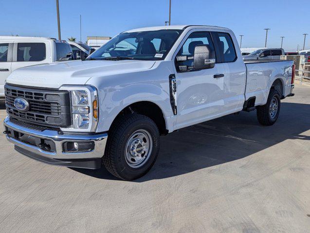 new 2024 Ford F-250 car, priced at $50,423