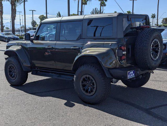new 2025 Ford Bronco car, priced at $84,280