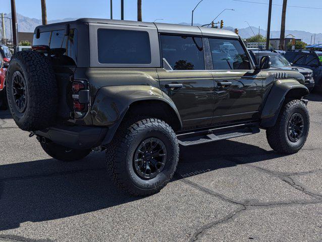 new 2025 Ford Bronco car, priced at $84,280