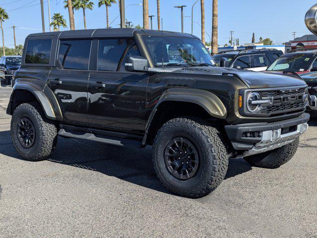 new 2025 Ford Bronco car, priced at $84,280