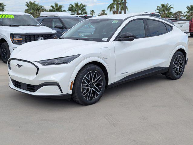 new 2025 Ford Mustang Mach-E car, priced at $53,030