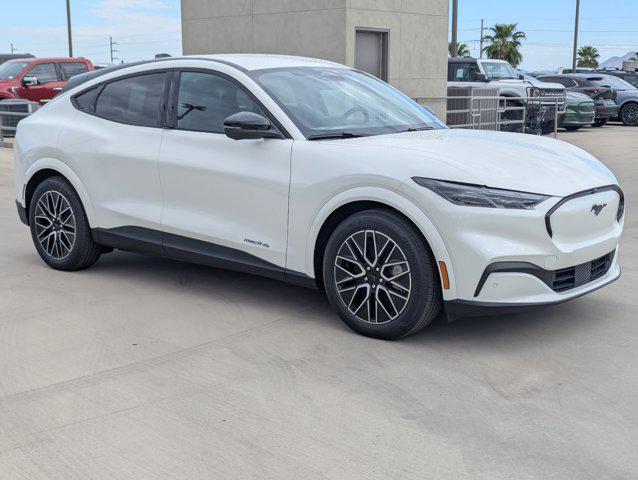 new 2025 Ford Mustang Mach-E car, priced at $53,030